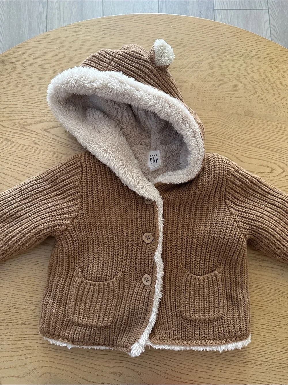Bundle of 3 jackets - infant 3-6 months